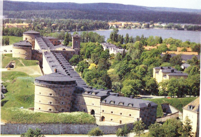 Karlsburg Festung